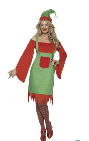 Curves Miss Mrs Claus Santa Costume Hooded Red Dress Christmas Xmas - image IMG_6135-300x476 on https://www.abracadabrafancydress.com.au