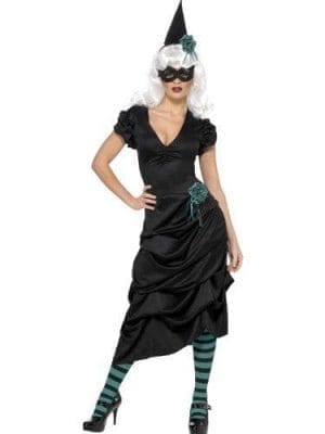 Iron Man Deluxe Costume Adult Marvel - image jester-witch-halloween-fancy-dress-smiffys-33800-12788-p-300x400 on https://www.abracadabrafancydress.com.au