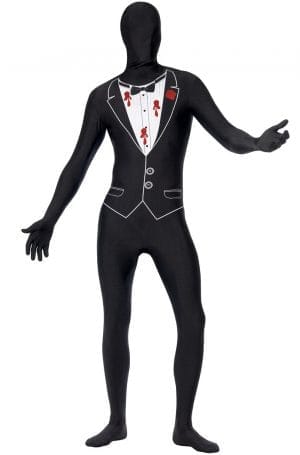 Black Tie Shot Gangster Second Skin Costume Morph Suit Morphsuit Bucks - image s-l1600-74-300x455 on https://www.abracadabrafancydress.com.au