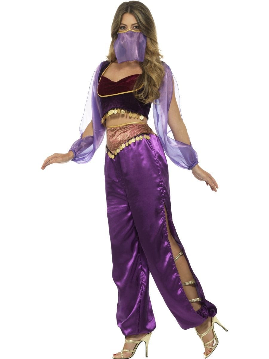 Arabian genie deals costume