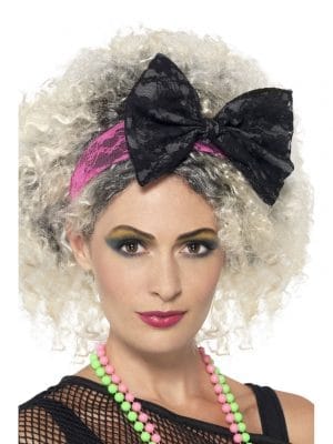 Black & Silver Fake Microphone (27cm) - image 41579_0-300x400 on https://www.abracadabrafancydress.com.au