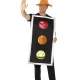 Lennon Glasses Orange Round Lenses Hippy Hippie Beatles - image  on https://www.abracadabrafancydress.com.au