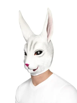 Tiger Mask Plastic - image  on https://www.abracadabrafancydress.com.au