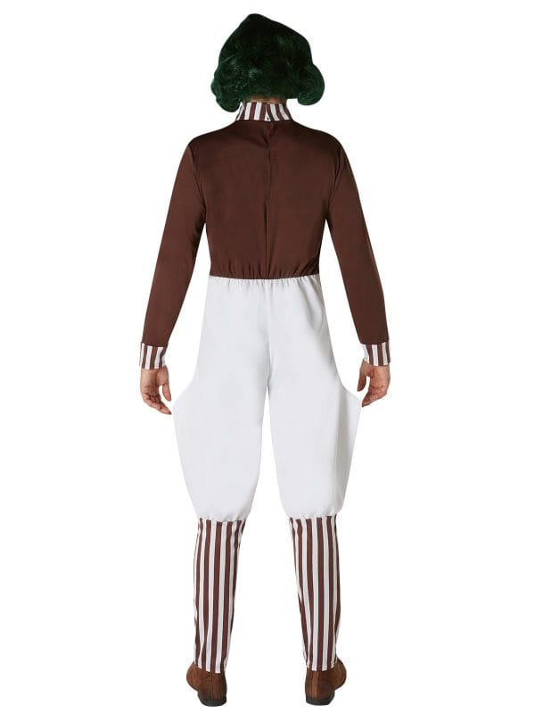 Oompa Loompa Costume Deluxe Willy Wonka And the Chocolate Factory Book Week - image 820592-1-600x800 on https://www.abracadabrafancydress.com.au