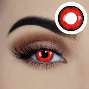 Natural Violet Grey Contacts 3 Month Contact Lenses - image EYSE166-300x300 on https://www.abracadabrafancydress.com.au