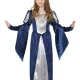 Victorian Poor School Girl Costume Pioneer Colonial Historical 100 Days Prep Maid Old Days - image  on https://www.abracadabrafancydress.com.au