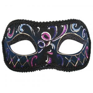 Luxury Venetian Capitano Mask - image nd4328_1-1-300x300 on https://www.abracadabrafancydress.com.au