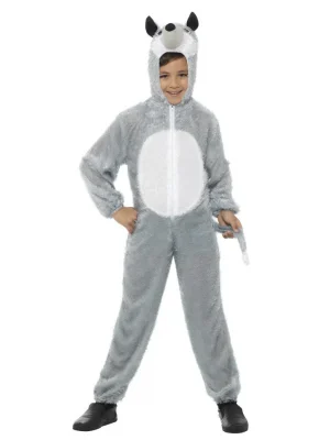 Wizard Set - Cape,Hat, Wand & Glasses Child - image  on https://www.abracadabrafancydress.com.au