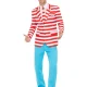 Hawaiian Tropical Aloha Stand Out Suit Summer Beach Costume - image  on https://www.abracadabrafancydress.com.au