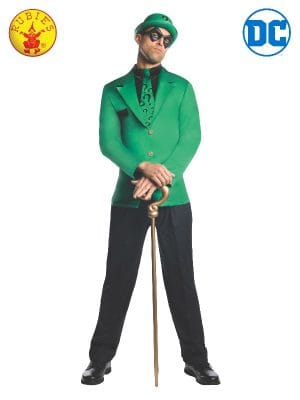 The Joker Deluxe Costume Adult DC Comics Harley Quinn Suicide Squad - image 880911-300x400 on https://www.abracadabrafancydress.com.au