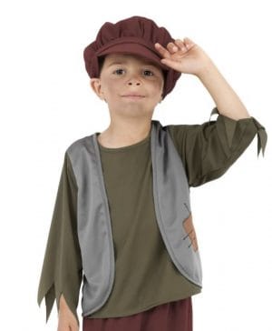 Victorian Poor Peasant Boy Costume Pioneer Colonial Historical 100 Days Old - image IMG_7128-300x364 on https://www.abracadabrafancydress.com.au