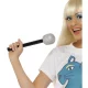 Snow Leopard Cheetah Cat Tail 85 cm Long Animal Adult Kids Accessory - image  on https://www.abracadabrafancydress.com.au