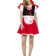 Alice in Wonderland Costume Adult Deck Of Cards Fairy Tale Tea Party Fairytale - image  on https://www.abracadabrafancydress.com.au