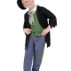 Robin Hood Costume Mens Medieval Peter Pan Storybook Huntsman Snow White - image  on https://www.abracadabrafancydress.com.au