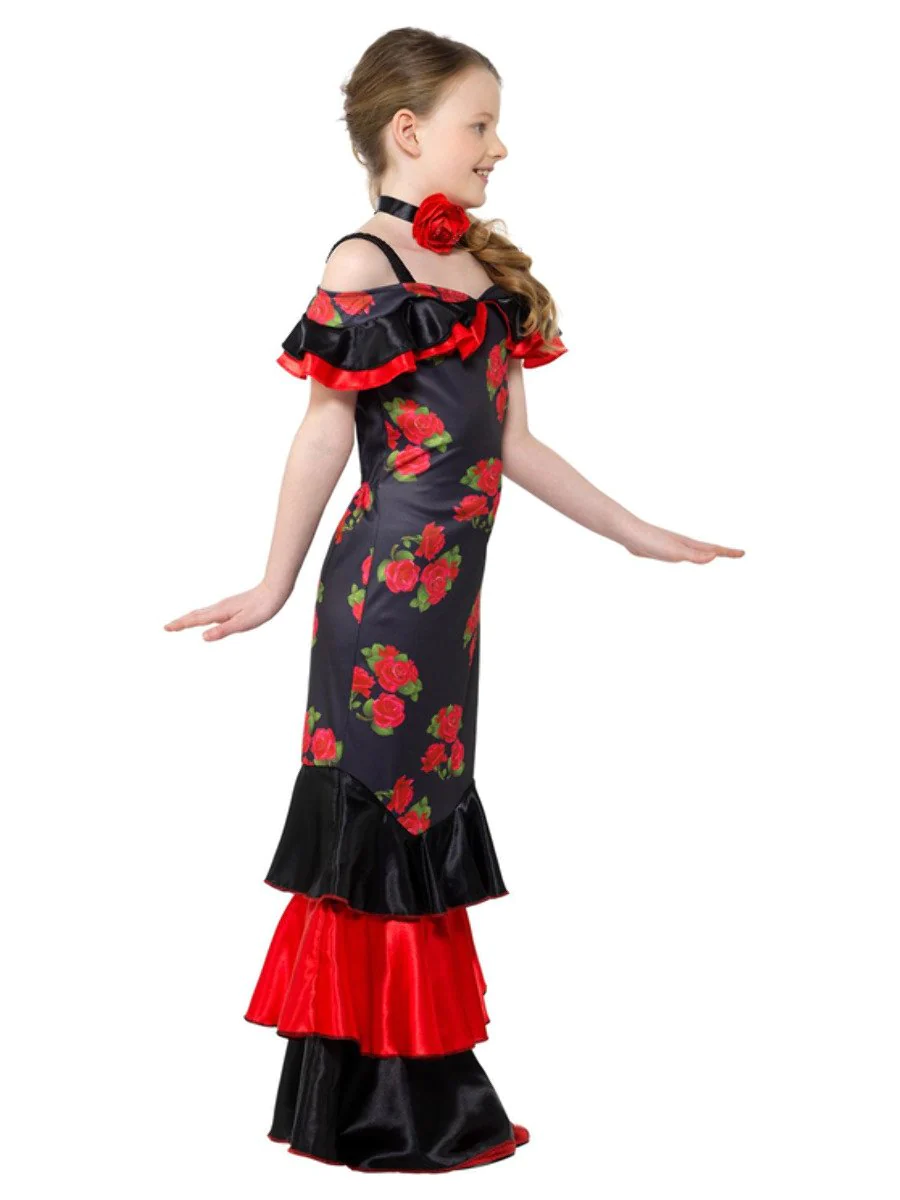 Spanish Senorita Costume for Women