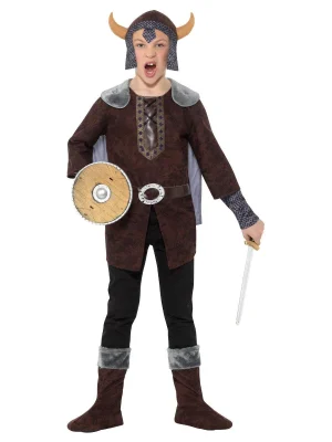 Victorian Poor Peasant Boy Costume Pioneer Colonial Historical 100 Days Old - image  on https://www.abracadabrafancydress.com.au