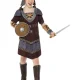 Viking Barbarian Costume Boys Nordic Medieval Warrior Renaissance - image  on https://www.abracadabrafancydress.com.au