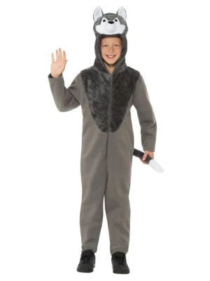 Wizard Set - Cape,Hat, Wand & Glasses Child - image  on https://www.abracadabrafancydress.com.au