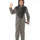 Black Bat Wings 50cm Dark Angel Gothic Vampire Halloween Devil Demon - image  on https://www.abracadabrafancydress.com.au