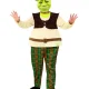 Donkey Mask Shrek Latex Fairy Tale - image  on https://www.abracadabrafancydress.com.au