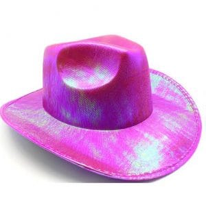 Cowboy Hat Brown faux leather - image 21570u-300x318 on https://www.abracadabrafancydress.com.au