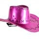 Cowboy Hat Gold Metallic Deluxe Cowgirl Western Wild West Barbie - image 21571u-80x80 on https://www.abracadabrafancydress.com.au