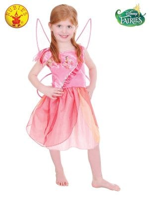 Disney Fairies Rosetta Costume Garden Fairy Pixie Deluxe Book Week - image 5725-300x400 on https://www.abracadabrafancydress.com.au