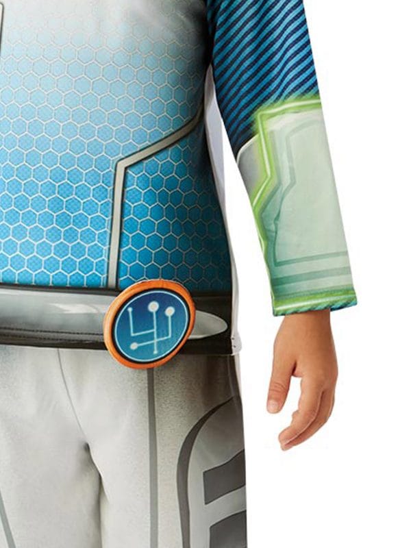 Miles The Astronaut Deluxe Costume Kids Disney Junior Miles Tomorrowland Space - image 620531-2-600x800 on https://www.abracadabrafancydress.com.au