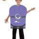 Licensed Minion Face Dress Costume Despicable Me Girls Child Book Week Minions - image 887317-80x80 on https://www.abracadabrafancydress.com.au