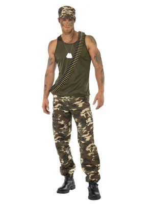 Kangaroo Costume Furry Jumpsuit Adult Australian Animal Joey Book Week - image  on https://www.abracadabrafancydress.com.au