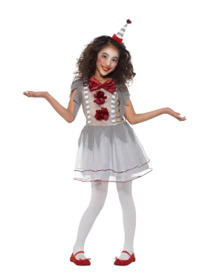 Vampiress Vampire Costume Toddler Halloween Dracula Gothic Count Horror Child Size 1-2 and 3-4 Years - image  on https://www.abracadabrafancydress.com.au