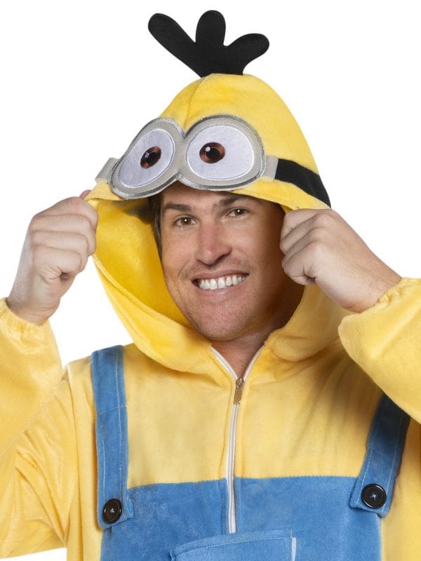 Minion Costume Licensed Kevin Despicable Me Jumpsuit - image 701913-1-600x800 on https://www.abracadabrafancydress.com.au