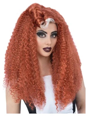 Lady Godiva Wig Long Blonde 36