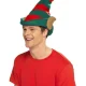 Green Elf Shoes Boots Christmas Santa's Helper Xmas Elves Pixies Jester - image  on https://www.abracadabrafancydress.com.au