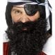 Pirate Brown Deluxe Beard - image deluxe-pirate-beard-black-1-80x80 on https://www.abracadabrafancydress.com.au