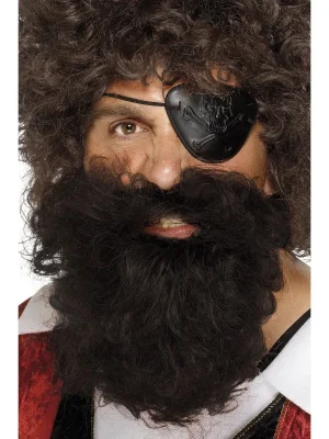 Noah Wig and Beard Grey - image  on https://www.abracadabrafancydress.com.au
