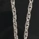 Gold Skull Cross Bones Necklace Pirate Pendant Caribbean Costume Jewellery - image 15800-PEACE-SILVER-80x80 on https://www.abracadabrafancydress.com.au