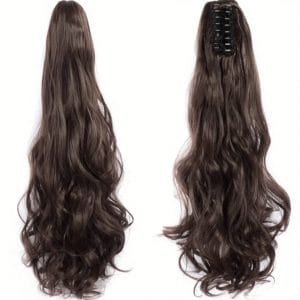 Lady Godiva Wig Long Blonde 36