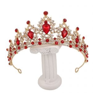 Princess Queen Royal Style Tiara Beautiful Rhinestone Crown Party Wedding Baroque Style Prom Stage Performance Accessories - image s-l1600-2024-02-19T134800.913-300x300 on https://www.abracadabrafancydress.com.au