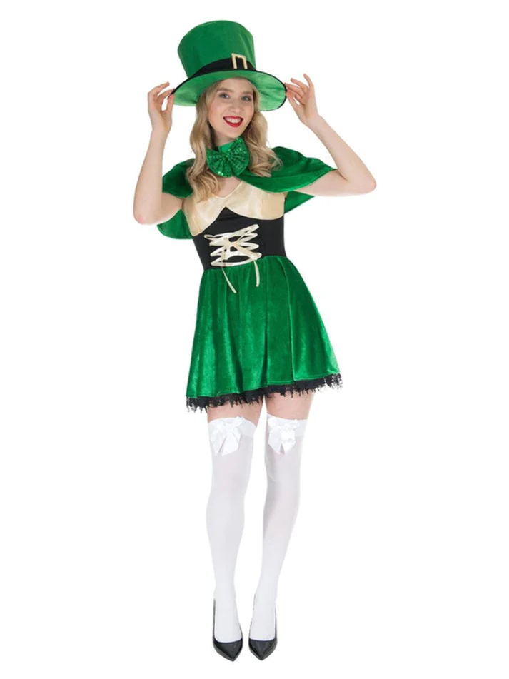 Licensed Where’s Wheres Wally Wenda Wendy Costume Adult Dress Up Party - image  on https://www.abracadabrafancydress.com.au