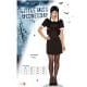 1970s Disco Diva Jumpsuit Costume Black Dancing Queen Glam Fancy Dress Retro 60s - image d22015ml_1-80x80 on https://www.abracadabrafancydress.com.au