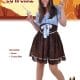 Black Ninja Costume Fighter Warrior Samurai Master Martial Arts Kungfu - image d22119_1-80x80 on https://www.abracadabrafancydress.com.au