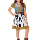 70s Deluxe Glam Costume Ladies Disco Dancing Queen Jumpsuit Catsuit - image  on https://www.abracadabrafancydress.com.au