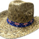 Brown Cowboy Cowgirl Hat Faux Leather Western Costume Wild West - image IMG_0061-80x80 on https://www.abracadabrafancydress.com.au