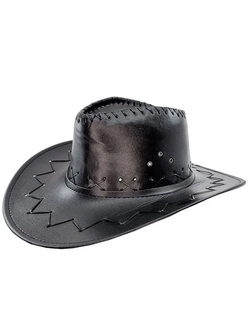 Black Baseball Cap Hat - image  on https://www.abracadabrafancydress.com.au