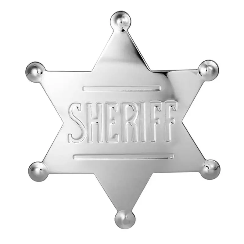 Silver Metal Police Whistle Black and White Lanyard Police Costume Accessory - image  on https://www.abracadabrafancydress.com.au
