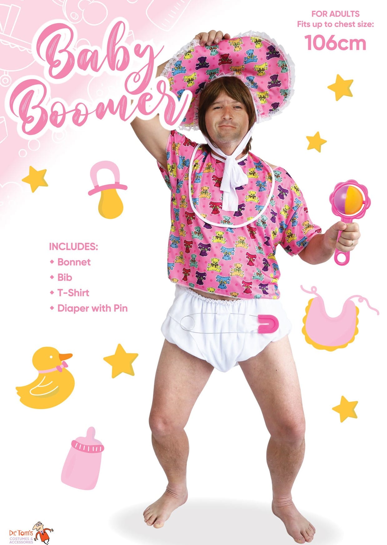 Pineapple Costume Fruit Farm Food Women's Men's Novelty Fancy Dress Up - image d21091p_1 on https://www.abracadabrafancydress.com.au
