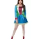 Beatles Fancy Dress Costume Musician Jacket 1960s Party Outfit Adult Sgt Pepper - image  on https://www.abracadabrafancydress.com.au