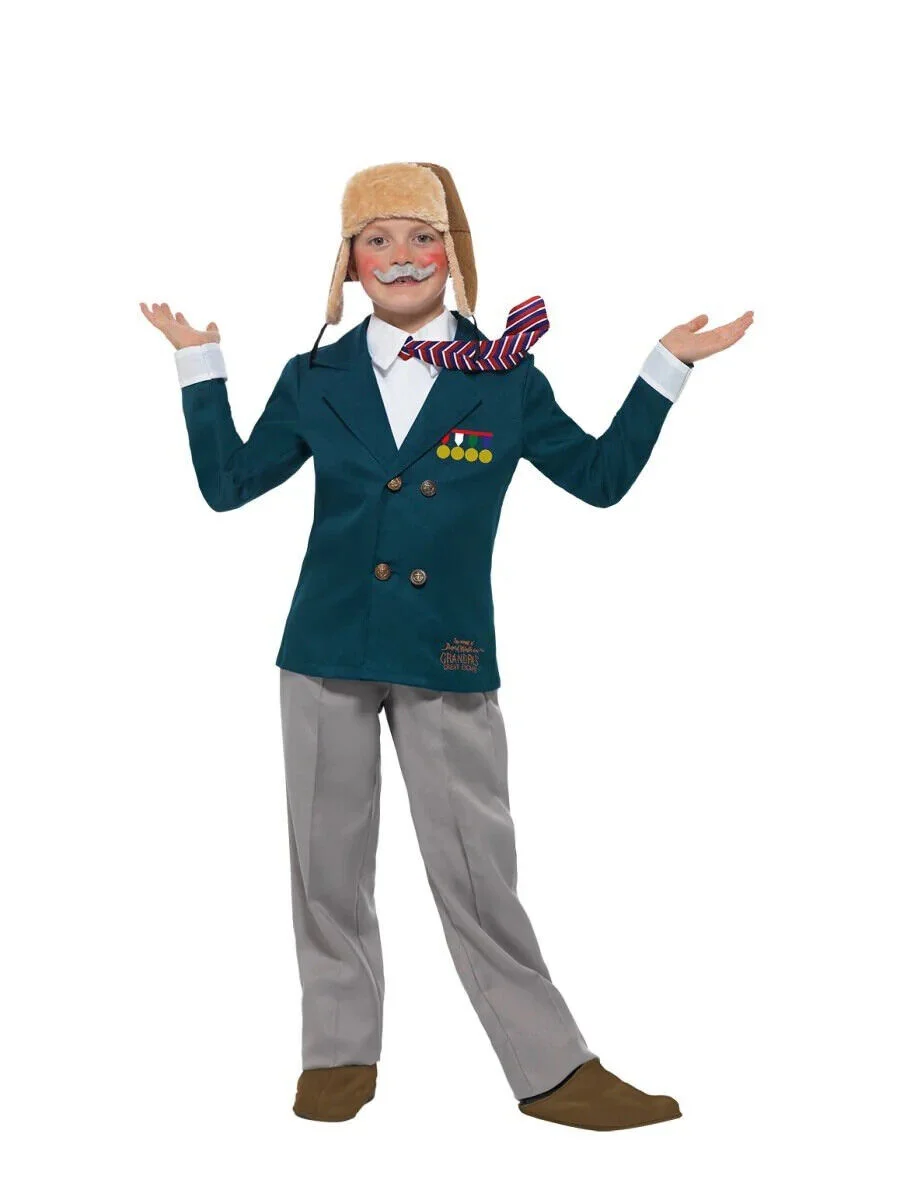 Grandpa Old Man Costume Prep 100 Days of School Book Week Boys David Walliams - image s-l1600-2024-06-12T121938.479 on https://www.abracadabrafancydress.com.au