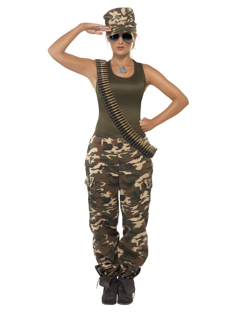 Top Gun Jumpsuit Costume 1980s 80s Military Ladies Green Pilot Aviator - image s-l1600-2024-06-27T134119.544 on https://www.abracadabrafancydress.com.au